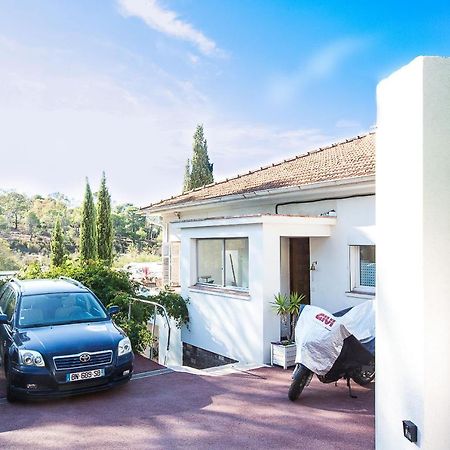 L'Olivier - Climatise Appartement 4 Pers Plus Bebe - 2 Pieces Proche Mer Saint-Raphaël Exteriör bild