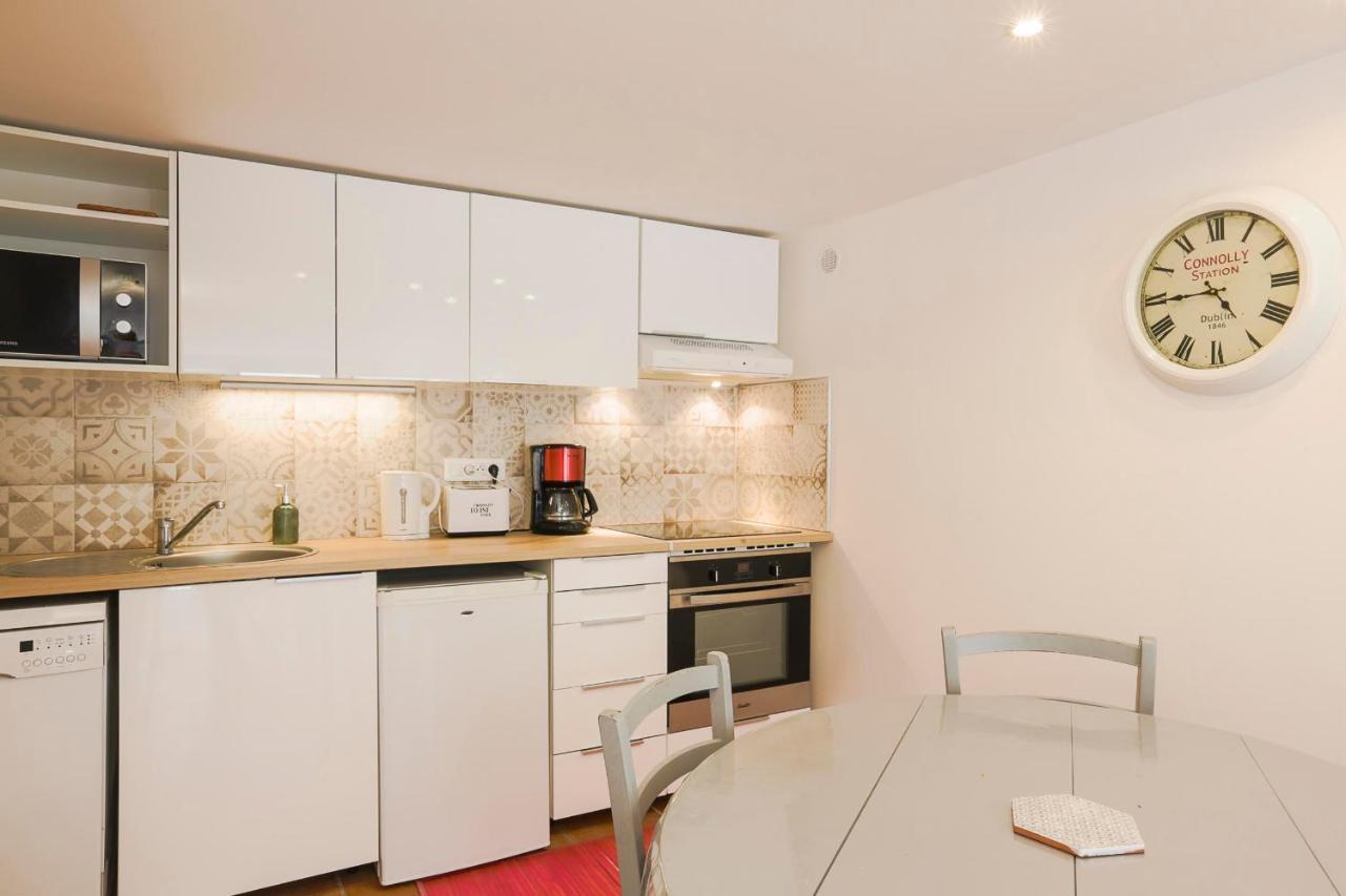 L'Olivier - Climatise Appartement 4 Pers Plus Bebe - 2 Pieces Proche Mer Saint-Raphaël Exteriör bild