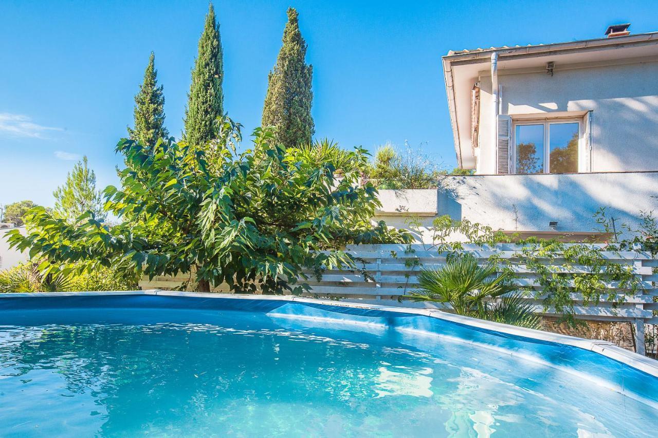 L'Olivier - Climatise Appartement 4 Pers Plus Bebe - 2 Pieces Proche Mer Saint-Raphaël Exteriör bild