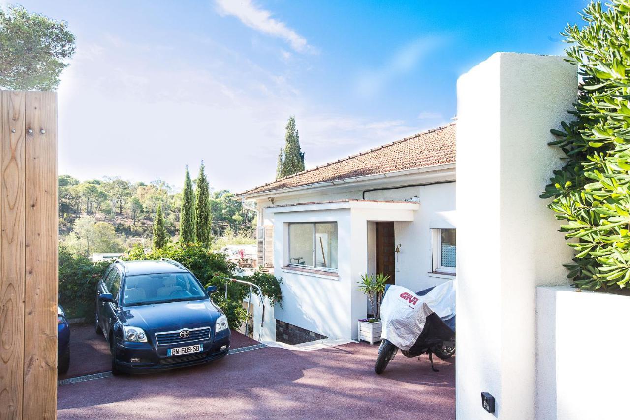 L'Olivier - Climatise Appartement 4 Pers Plus Bebe - 2 Pieces Proche Mer Saint-Raphaël Exteriör bild