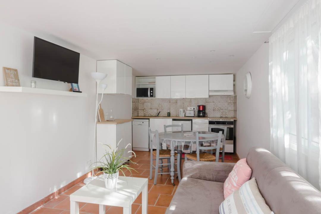 L'Olivier - Climatise Appartement 4 Pers Plus Bebe - 2 Pieces Proche Mer Saint-Raphaël Exteriör bild