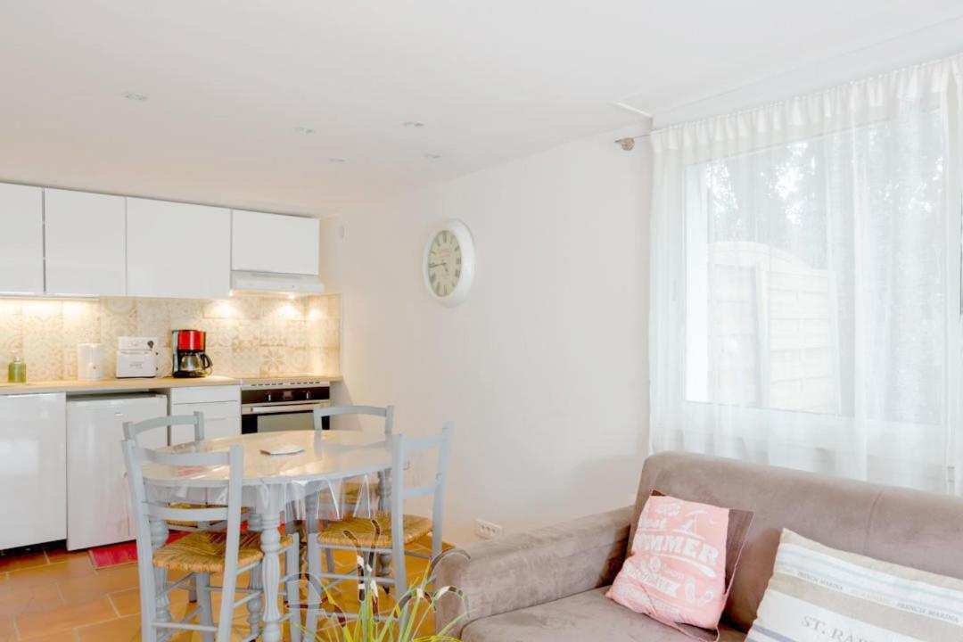 L'Olivier - Climatise Appartement 4 Pers Plus Bebe - 2 Pieces Proche Mer Saint-Raphaël Exteriör bild