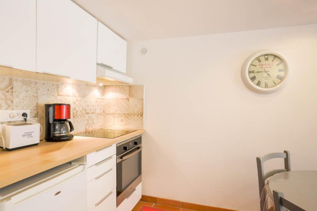 L'Olivier - Climatise Appartement 4 Pers Plus Bebe - 2 Pieces Proche Mer Saint-Raphaël Exteriör bild