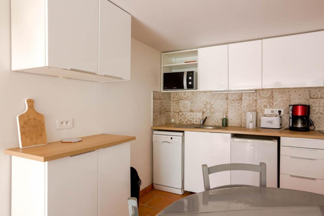 L'Olivier - Climatise Appartement 4 Pers Plus Bebe - 2 Pieces Proche Mer Saint-Raphaël Exteriör bild